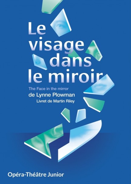 Le visage dans le miroir - The Face in the mirror - Theater und Bühnenkunst