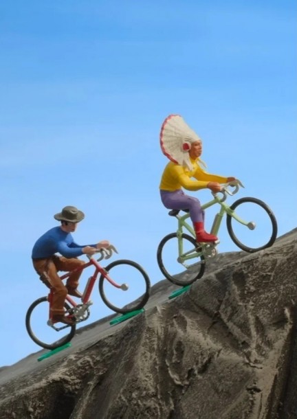 Les Grandes vacances de cowboy et indien - Cinéma - Cinéma Rex 2