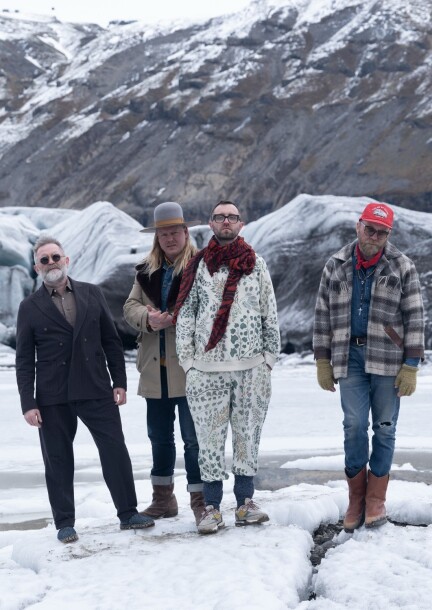 ADHD (IS) + Waldskin (CH) - Konzerte - L'Amalgame