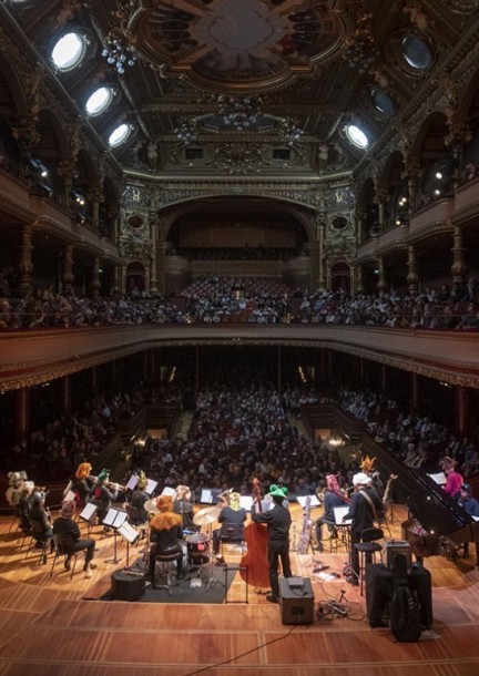 Bouquet final de l'Ensemble Cantatio - Classical music