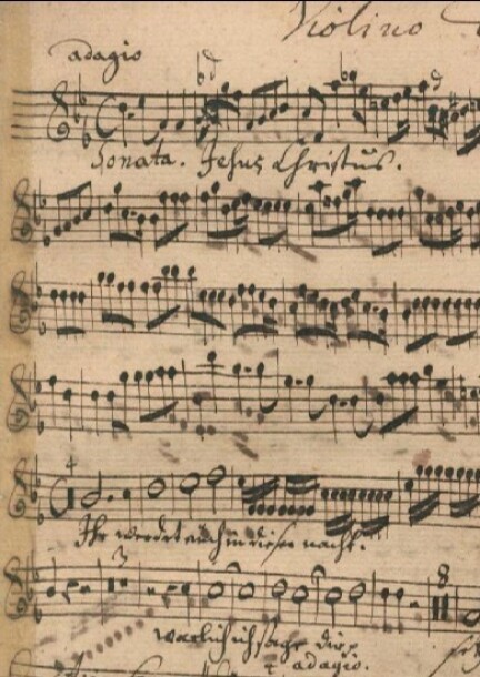 St Marc Passion of  J.S. Bach - Classical music