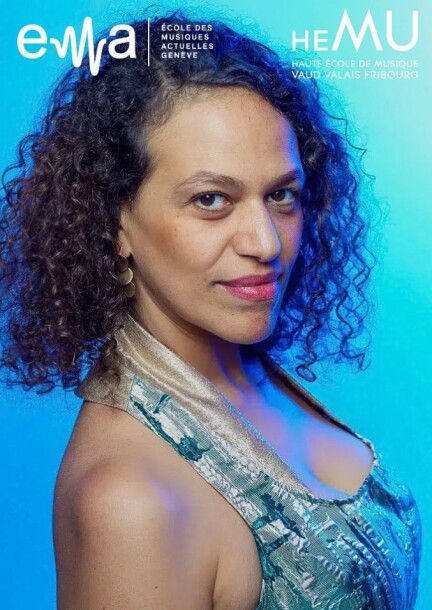 Leïla Olivesi Masterclass - Ateliers et stages - Auditorium Ansermet