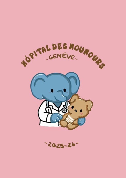 Hôpital des Nounours 2026 Genève - Family - Salle communale du Môle