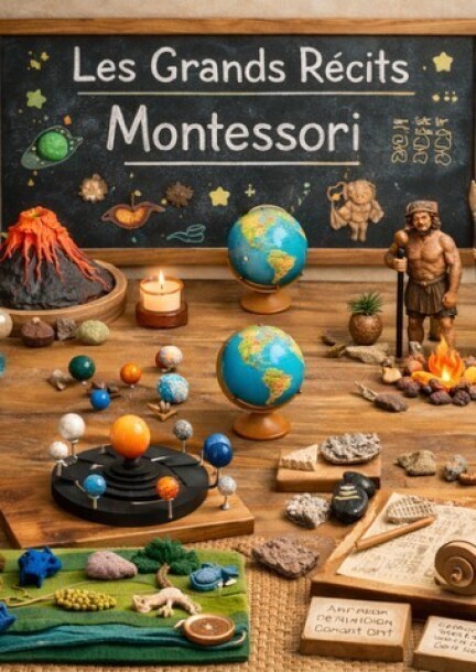 Les p'tits scientifiques - La naissance de l'Univers - Talleres y pasantías - La Julienne - Annexe