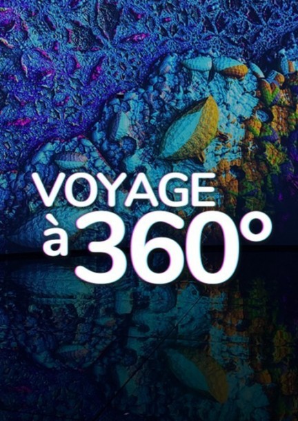 Voyage à 360° - Cinéma - Citerne Syllepse - Jardin des Nations