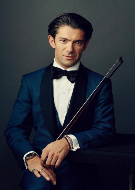 GAUTIER CAPUÇON ET NOUR AYADI - Musique classique - Palais de l'Athénée / Salle des Abeilles