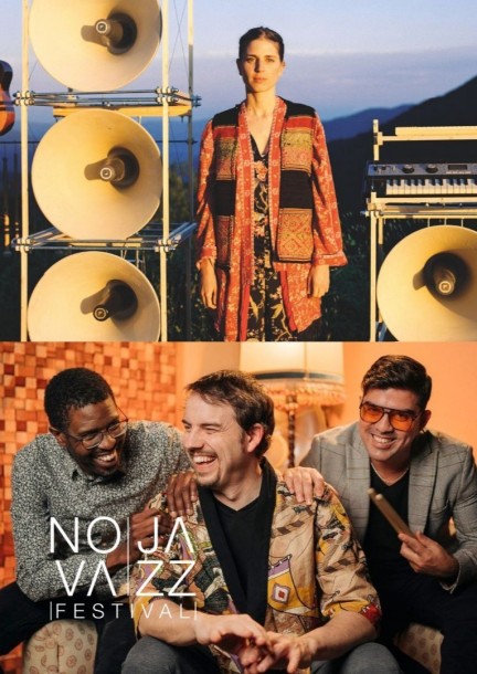 Daniel Garcia Trio + Lucia Fumero - Festivals