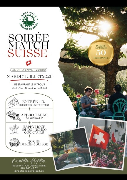 Suisse - Colombie au Domaine du Brésil ⚽️ - Deporte