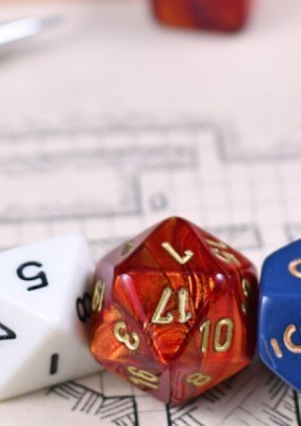 Viens jouer à la bibliothèque - Jeu de rôle à la bibliothèque (dès 16 ans) avec les Ludivores - Svaghi