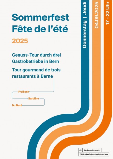 Fête de l'été 2025 - Conférences