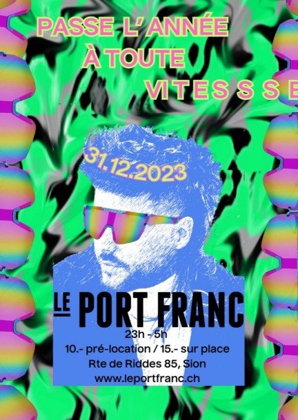 Nouvel An - Concerts - Le Port Franc