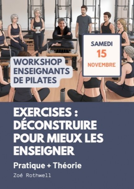 MAT: DÉCONSTRUIRE POUR MIEUX ENSEIGNER – pratique + théorie - Schulungen