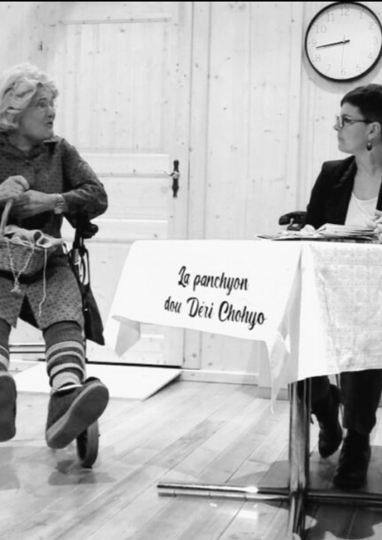 La Tropa dou Dzubyà - CHÔPYÉ PÂ IN KATSON - Teatro e arti performative - Hôtel de Ville de Bulle