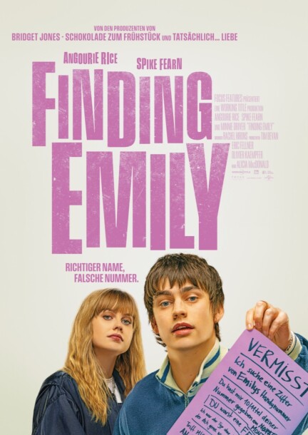 Finding Emily - Kino - Hofkino im Landesmuseum