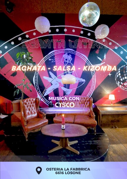 Serata Latina - Tanz