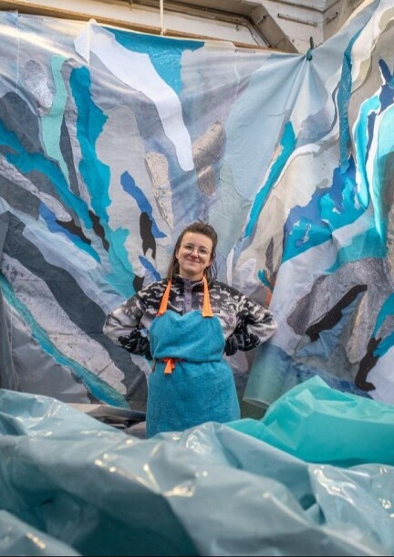 Jessica Decorvet - Résidence d'artiste (Institut Florimont / résidence d'artiste) - Exhibitions and museums - Institut Florimont