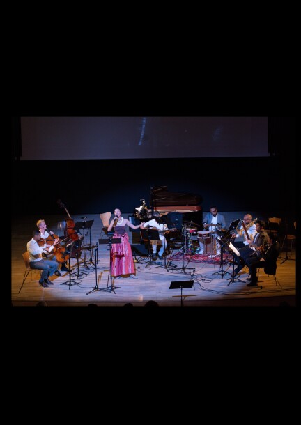 FIGV Ensemble Alma Brasileira - Concerti - Caves de Versoix