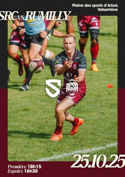 Servette RC vs Rumilly - Sport
