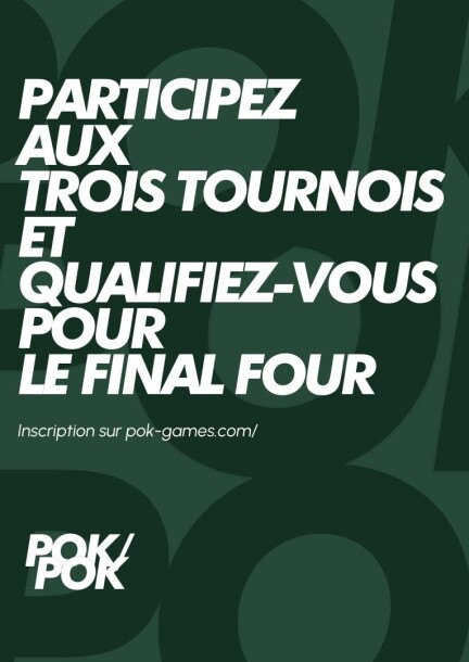 POKXIFOOT CUP 2026 - Freizeitbeschäftigungen