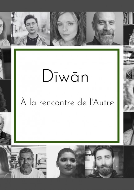 Diwân (Human Library) | 2025 - Conférences