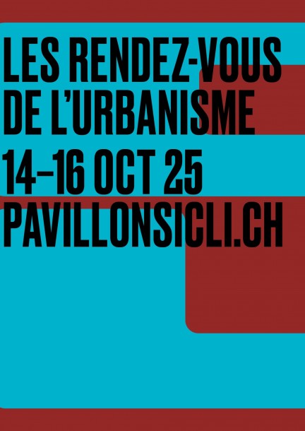 100 ans de la Fédération Suisse des Architectes Paysagistes (FSAP) - Conférences