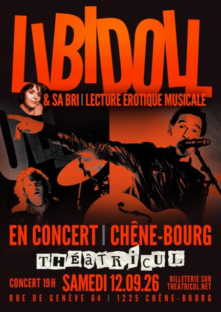 Libidoll & Sabri - Théâtre et arts vivants - Théâtricul
