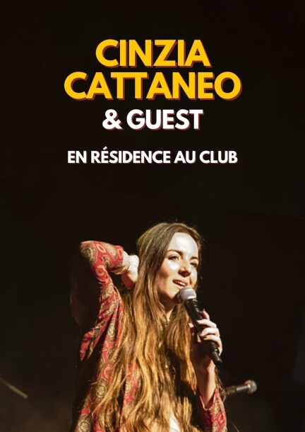 Cinzia Cattaneo & Guest - Humour and comedy