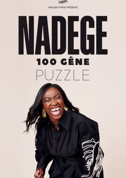 Nadège 100 Gêne "Puzzle" - Humor und Komödie
