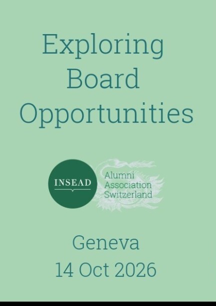 Exploring Board Opportunities - Building Your Path to the Boardroom, Novotel Hotel - Conferences - Novotel Geneva