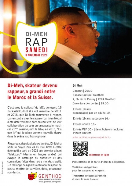 Di-Meh - Concerts