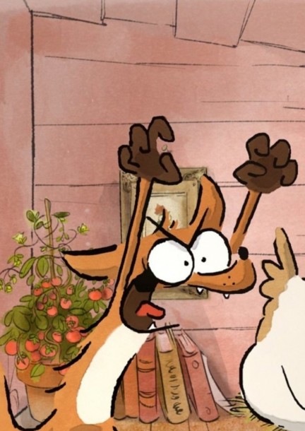 Le Grand Méchant Renard et autres contes - Cinéma - Cinéma Rex 3