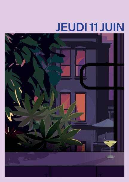 Jeudi 11 juin – Soirée entière - Concerts - Alhambra