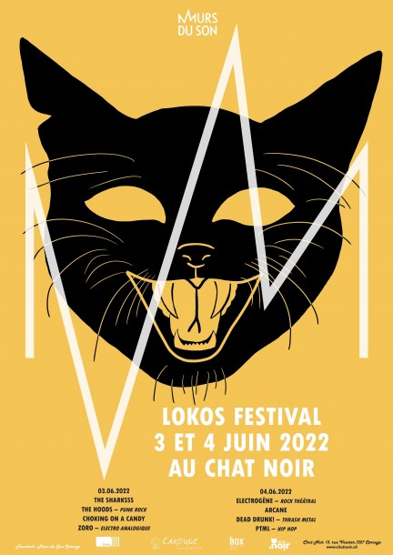 LOKOS FESTIVAL - Konzerte