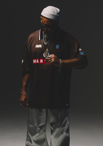ROCÉ (live, FR, hip-hop), MANS-1 (live, hip-hop), GONZO SELECTO  & YAS (dj-set, hip-hop/ oriental) - Concerts - La Jonquille