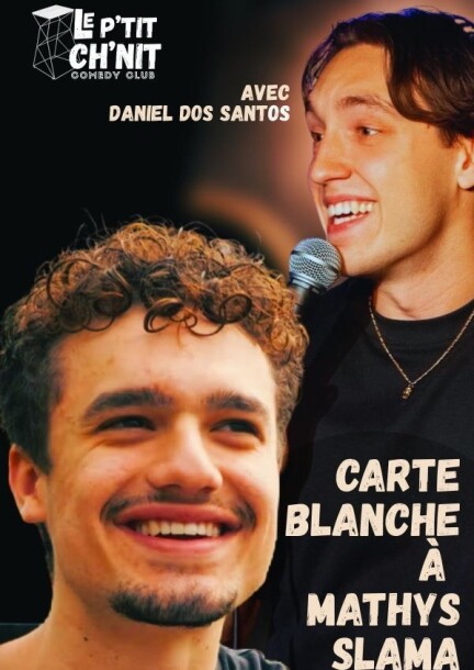 Carte Blanche à Mathys Slama - Humor und Komödie