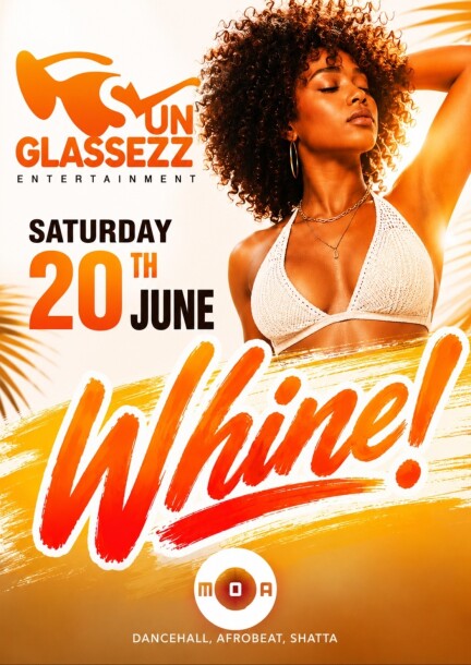 Whine! - Concerts - Halle W