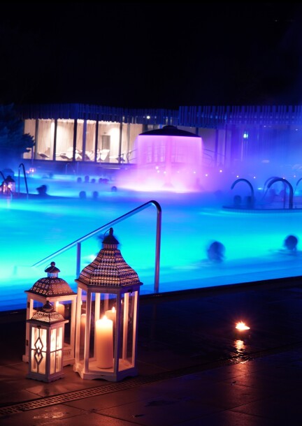 Baignades aux Chandelles - Svaghi