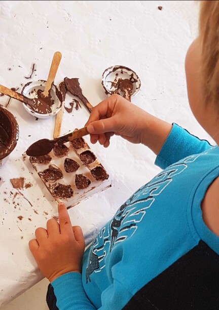 Atelier du Chocolats - Workshops und Praktika - Meyrin Centre