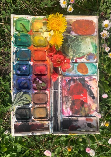 KIDS - Campo "Arte e Natura" (6-12 anni), Aula nel bosco di Lelgio, LU 17 -  VE 21 agosto 2026 - Svaghi - Selva di Lelgio - Aula didattica di Castensago (Lelgio)