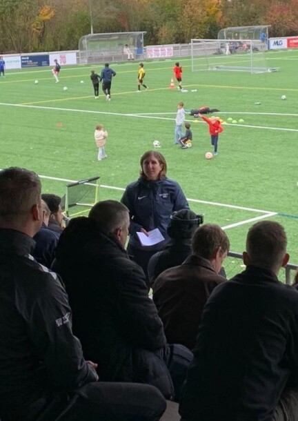 Besuch Stützpunkttraining E10/E11 Team Seeland - Sport