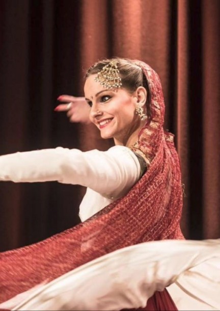 PRISCILLA BRÜLHART présente SADHANA - Dance