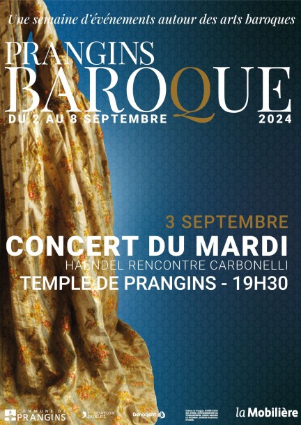 Concert du Mardi - Concerts
