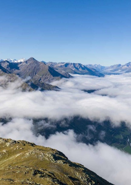 3 jours dans le Parc National Suisse - 2025 - Touren und Besuche