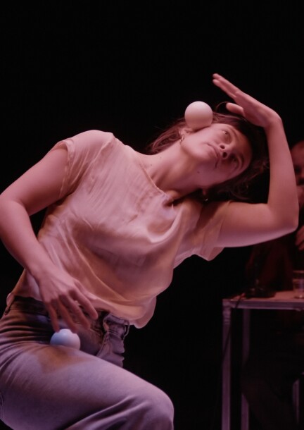 Biographies / Cie Ea Eo - Théâtre et arts vivants - Salle Communale