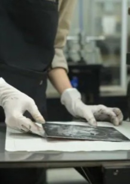 ATELIER DE GRAVURE SUR CUIVRE - Workshops und Praktika