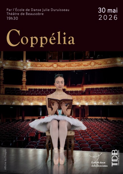 Coppélia - Dance - Beausobre