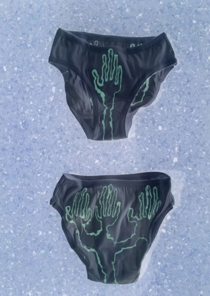 Atelier expérimentation de la technique du Batik - Workshop e stage