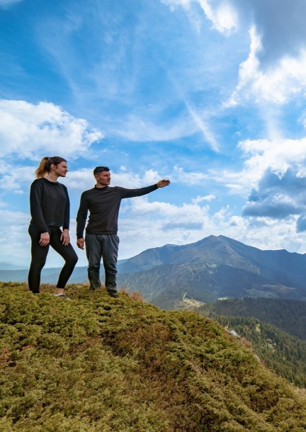 Leadership et reliance au Vivant - Ateliers et stages