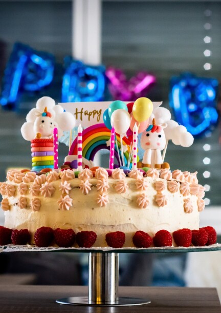 Visio - Comment organiser un goûter d'anniversaire pour enfant chez soi  ! - Workshops and courses - Online - Virtual
