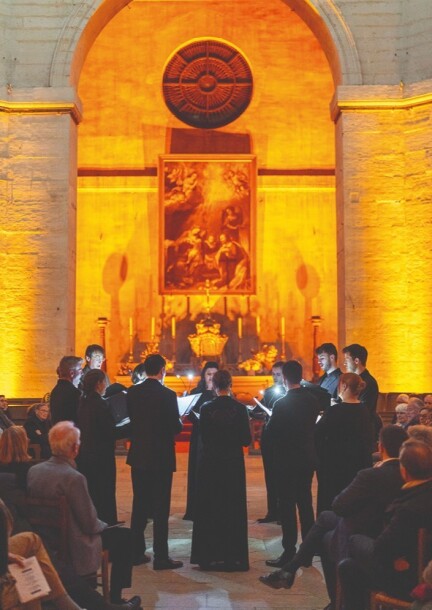 Ensemble La Sportelle - Concerts - Eglise Saint-Michel - Fribourg